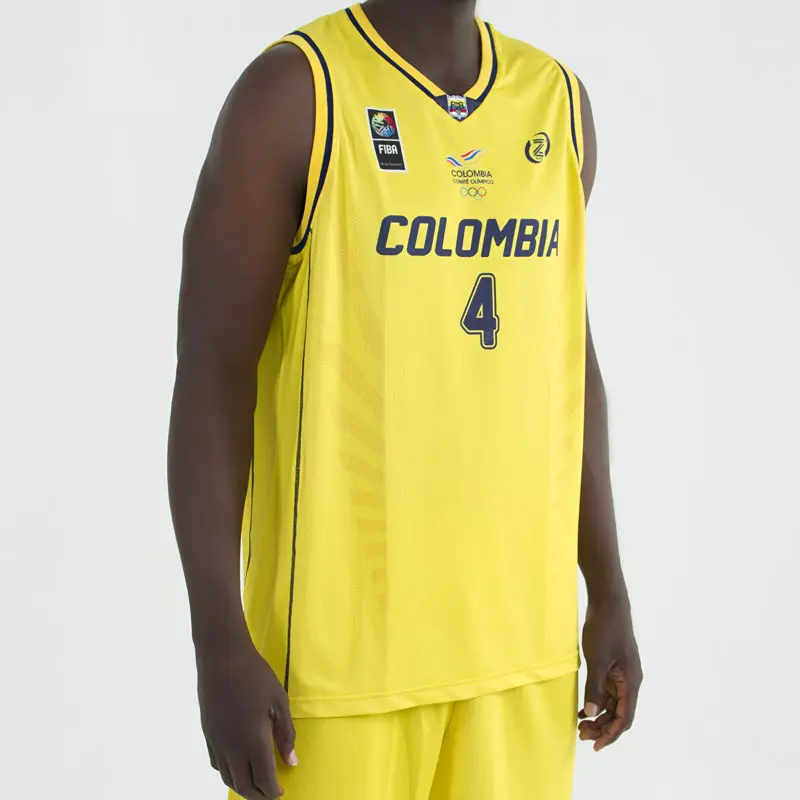 Selección Colombia Amarilla - Masculina