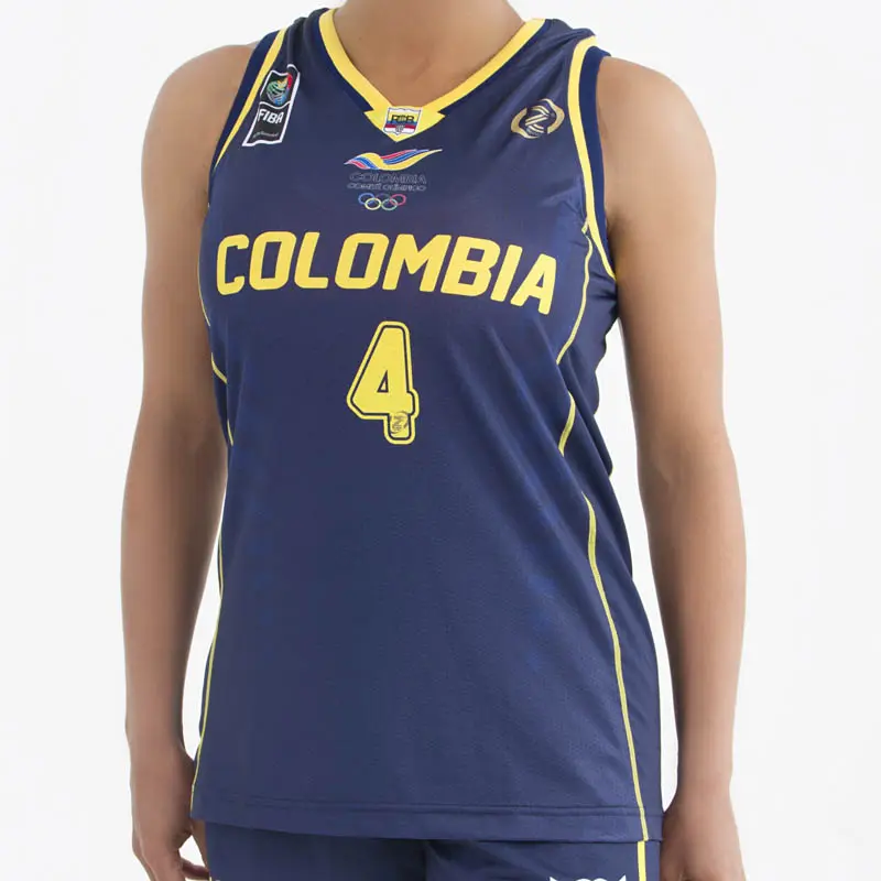 Selección Colombia Azul - Femenina