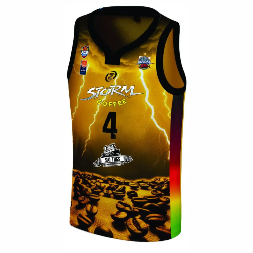 Caribbean Storm Coffee Local Edición 2024