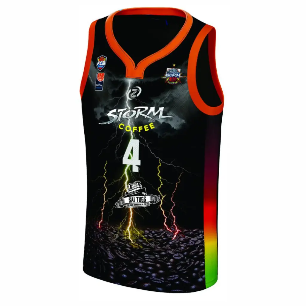 Caribbean Storm Coffee Visitante Edición 2024