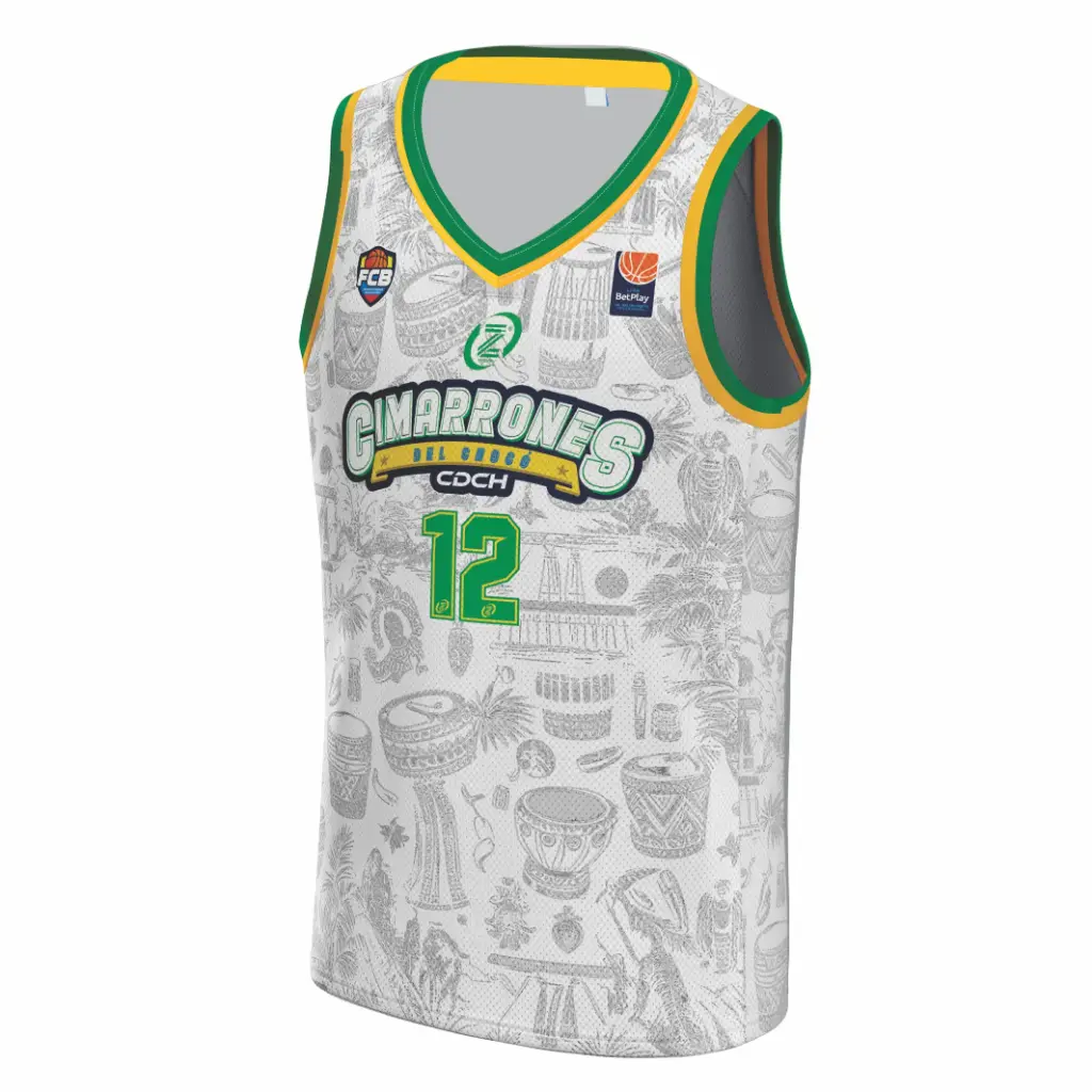 Cimarrones Local Edición 2025