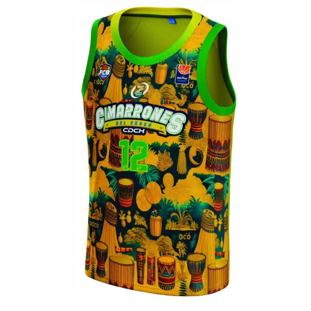 Cimarrones Local Edición 2024