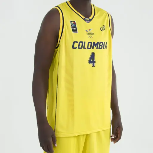 Selección Colombia Amarilla - Masculina
