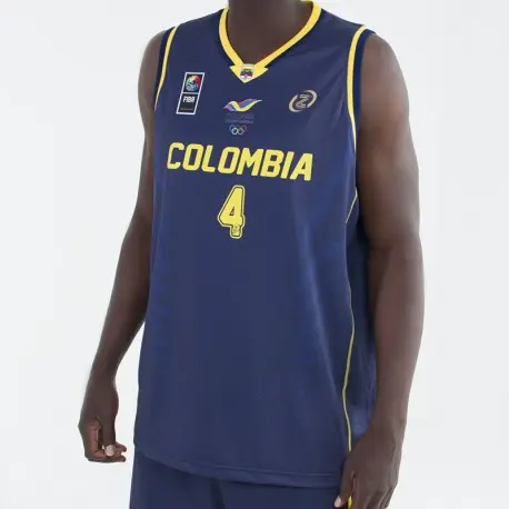 Selección Colombia Azul - Masculina