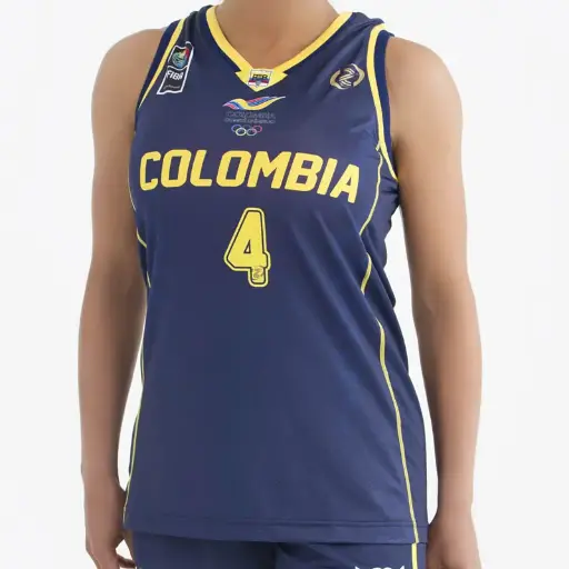 Selección Colombia Azul - Femenina
