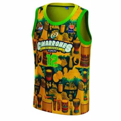 Cimarrones Local Edición 2024